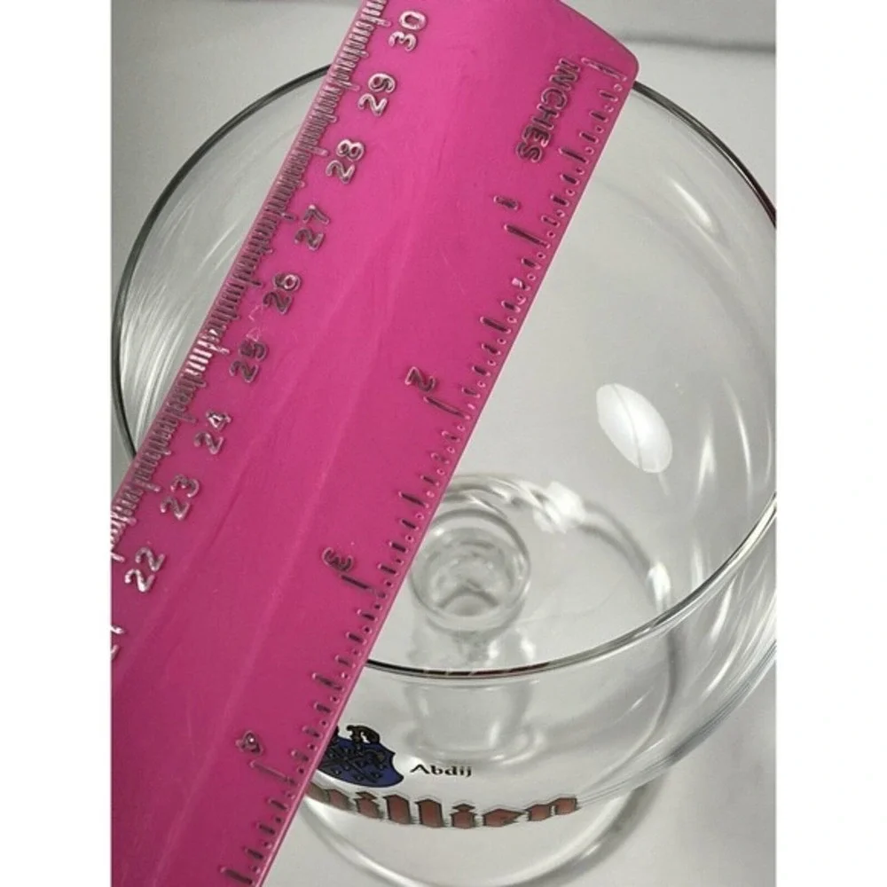 St Feuillien Belgian Beer Glass 33cl